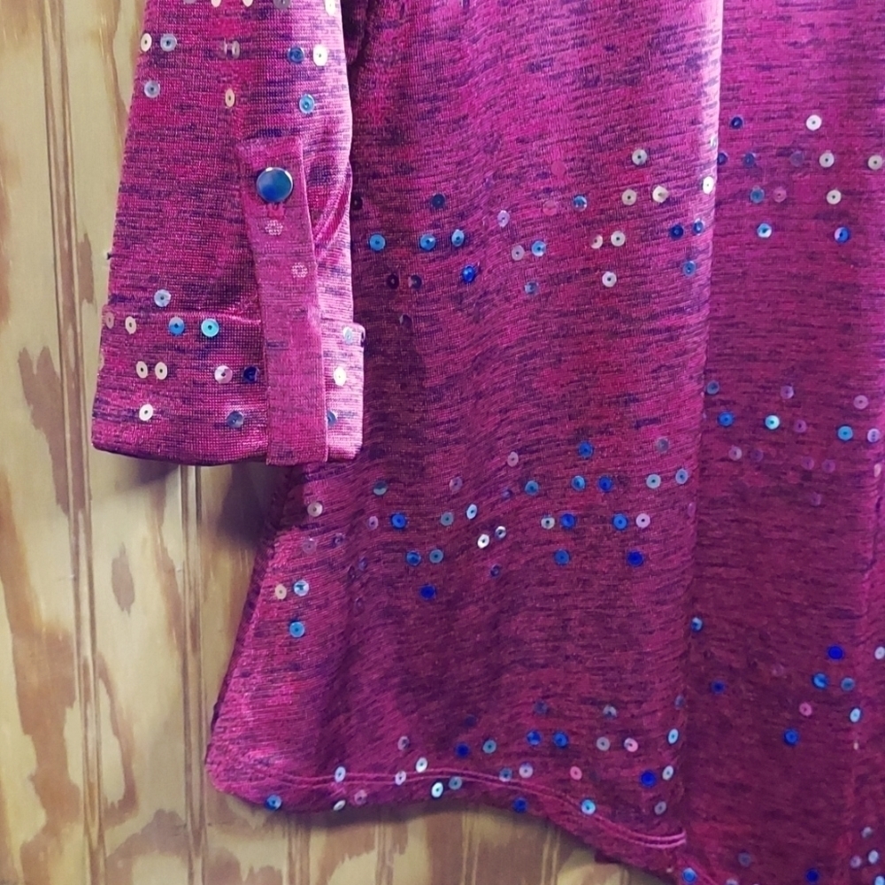 New Direction ND blouse - Picture 3 of 6